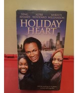 Holiday Heart 2000 USED VHS Free Shipping - $13.87 CAD