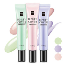 Liquid Concealer Cream Silky Skin Breathable BB Brighten Retouch Pores Base - £6.32 GBP+