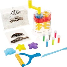 Cra-Z-Art Cra Z Sand Magic Sand Machine Kit New ~ Color Your Own Sand Fun! - £15.69 GBP