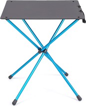 Black Portable Dining-Height Café Table From Helinox. - £260.44 GBP