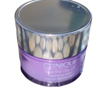 Clinique Smart Clinical Take the Day Off Cleansing Balm 1.0 oz - £18.50 GBP