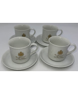Gevalia Kaffe By Appointment To His Majesty The King Of Sweden Cups And ... - £38.66 GBP