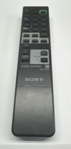 Sony RM-S241 Audio System Remote Control Tested Replacement - $13.97