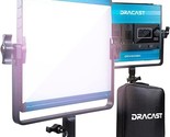 Dracast X Series LED500 - Bi-Color 3200K - 5600K LED Video Light | Bluet... - $368.99