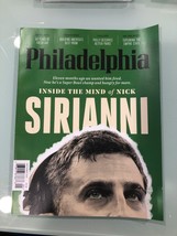 PHILADELPHIA MAGAZINE SEPTEMBER 2025 INSIDE THE MIND OF NICK SIRIANNI - $11.98