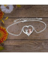 Love Heart Otter Bracelet For Women Cute Sterling Silver Otter Animal Br... - $135.70 CAD
