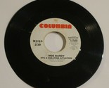 Moe Bandy 45 It&#39;s A Cheatin Situation - Demonstration Not For Sale Colum... - $7.91
