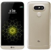unlocked LG G5 H820 AT&amp;T 4gb 32gb gold 2.15ghz android 4g LTE smartphone - $198.99