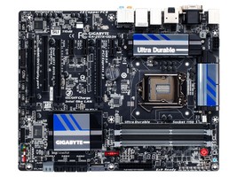 GIGABYTE Z87X-UD3H LGA 1150 DDR3 32GB ATX - $116.00