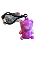 Purple Bear Keychain - Unisex Children, Unisex Adults, Novelty All Occas... - $1.98