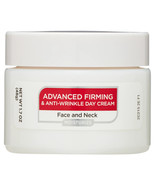 Equate Beauty Face and Neck Advanced Firming &amp; Anti-Wrinkle Day Cream, 1... - £19.21 GBP