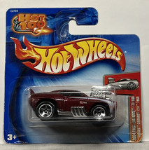 2004 Hot Wheels Tooned Camaro Z28 1969 First Editions  #71 Short Card - £2.39 GBP
