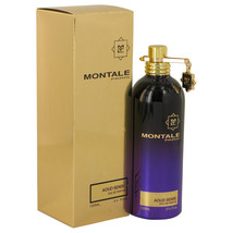 Montale Aoud Sense by Montale Eau De Parfum Spray (Unisex) 3.4 oz - $106.95