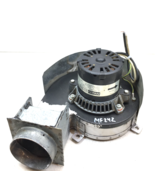 FASCO 7021-6322 Draft Inducer Blower Motor Assembly D69964-02 used #MF242 - $131.30 CAD