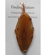 Agate Pendant - $23.15 CAD