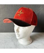 Houston Astros MLB Cap 35 Year Corduroy New Era 9FORTY - Snapback One Si... - $880.74 MXN