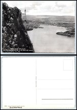 SWITZERLAND RPPC Postcard - Burgenstock Lift Hammefschwand Blick auf Luz... - $52.11 MXN