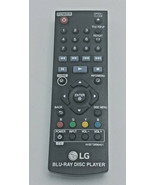 Original BluRay Remote Control for LG BP165 (USED) Part no. AKB73896401 - $9.85