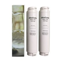 BOSCH/Cuno 9000 077104 UltraClarity REPLFLTR10 Refrigerator Water Filter 2 Pack - £62.92 GBP