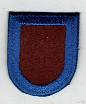 AIRBORNE BERET FLASH AIRBORNE BOARD CUT EDGE - $1.47