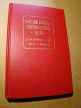 GUIDE TO UNITED STATES COINS 1970 GREAT REFERENCE BOOK - £2.35 GBP
