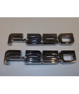 1987 88 89 90 91 Ford F-250 Truck Emblems OEM E8TB-16B114-BA  - €31,25 EUR