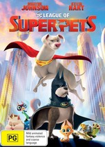 DC League of Super-Pets DVD | Region 4 - $14.87