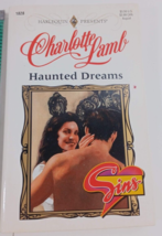 Haunted Dreams by charlotte lamb 1996 harlequin paperback good - £4.67 GBP