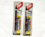 New Vintage Castell XF7 Mechanical Pencil .7mm No. 2 &quot;Automatic Pencil&quot; ... - £11.94 GBP