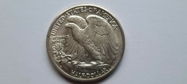 1941 D/D Walking Liberty Half Dollar Gem Bu++ - £64.34 GBP