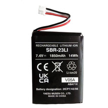 Standard Horizon SBR-23LI Li-Ion Battery Pack for HX210 - $51.71