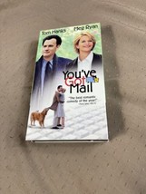 You&#39;ve Got Mail VHS VCR Video Tape Movie Tom Hanks Meg Ryan - £2.31 GBP