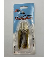 2X  Z-Man CB38-73 Original Chatterbait Swim Jig Fishing Lure  4 1/2 Inch... - $16.43 CAD