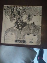 Beatles - Revolver Vinyl Lp C API Tol Press Nm - £119.33 GBP