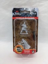 Dungeons And Dragons Nolzurs Marvelous Miniatures Human Ranger Wizkids - $19.79