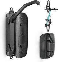 Montek Swivel Bike Wall Mount, Bike Hangers For Garage, Space-Saving, Black - $614.26 MXN