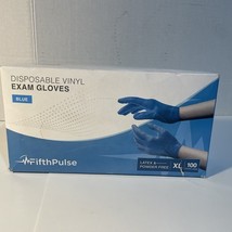 Basic VGPF3003 Latex Gloves XL - Box of 100 - $169.08 MXN