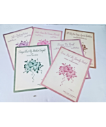 Lot of 6 Vintage Sheet Music None But the Lonely Heart Take Me Home Agai... - £6.26 GBP