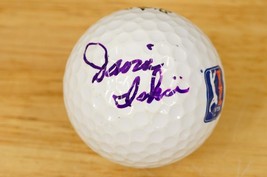 PGA Tour Golf Ball Purple Ink Original Autograph David Ishii Japanese Go... - £42.71 GBP