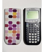 Texas Instruments TI-84 Plus Graphing Calculator WORKS Tested Clean - $81.69 CAD