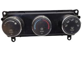 A/C Temperature Control Fits 2008-2009 Dodge Nitro SUV P/N P55111980AB 2009 - $133.65