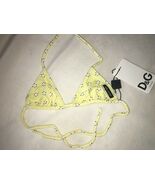 Dolce & Gabbana Baby Girl Swim TOP 1 PC NEW sz 5 M - €42,00 EUR Dolce & Gabbana Baby Girl Swim TOP 1 PC NEW sz 5 M - €42,00 EUR