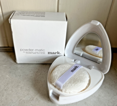 Avon Mark Powder-matic Go Anywhere Loose Powder in Medium - $16.95