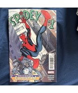 “SPIDEY”  #1  Halloween  2016 Spider-Man  Robbie Thompson Nick Bradshaw - $3.97 CAD