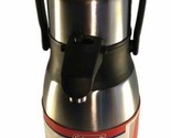 Coleman Stainless Steel Airpot 2.64 QT (2.5L) NEW Dispenser - $34.64