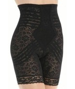 Rago High Waist Leg Shaper Extra Firm shaping Black Style 6207 sizes to 5X  - £45.10 GBP+