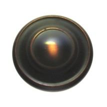 Back and Copper Look Drawer Cabinet Door Knobs Wardrobe Pull Handle - £1.45 GBP