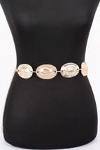 Multi Metal Chain Belt - $29.55