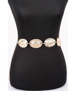 Multi Metal Chain Belt - $29.55