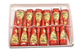 Henna Instant Tatto Red Outline Mehndi Color Paste Cone (Red, 12 Piece) ... - £23.34 GBP